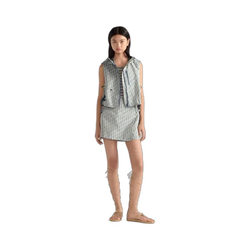 Dioriviera Hooded Vest