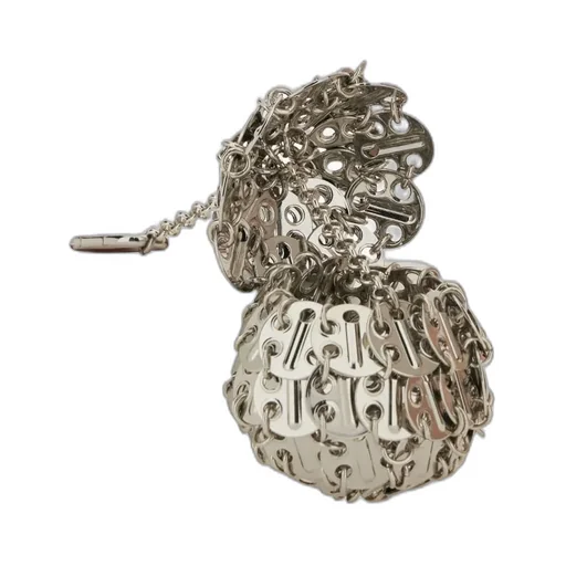 Paco Rabanne Keychain Charm
