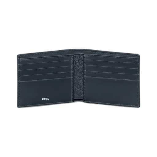 Saddle Bifold Wallet