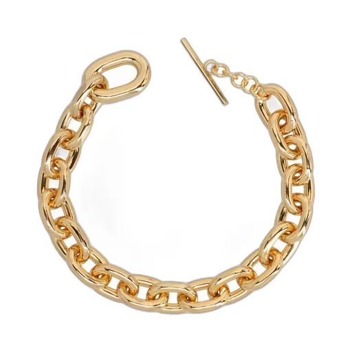 Paco Rabanne Chain-Link Necklace