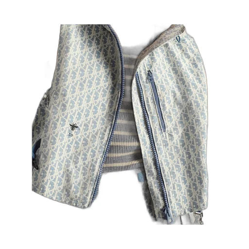 Dioriviera Hooded Vest