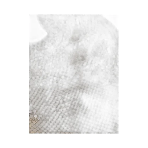 Paco Rabanne Chain-Mail Handkerchief Necklace