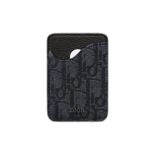 Saddle Magnetic Card Holder