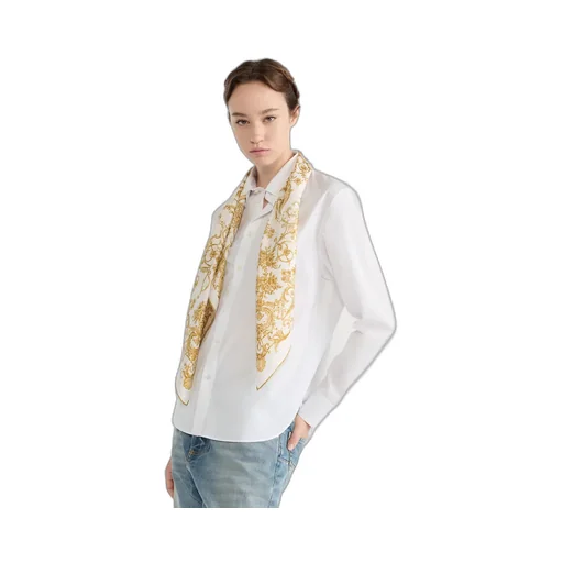 Dioresque Butterfly 90 Square Scarf