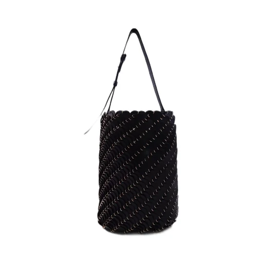 Paco Rabanne Large Paco Bucket Bag