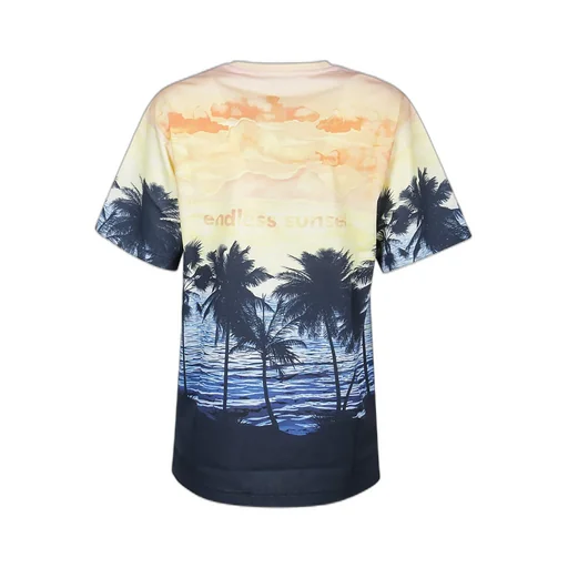 Paco Rabanne Graphic-Printed Crewneck T-Shirt