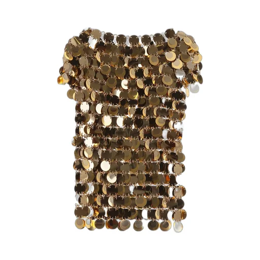 Paco Rabanne Sequins T-Shirt