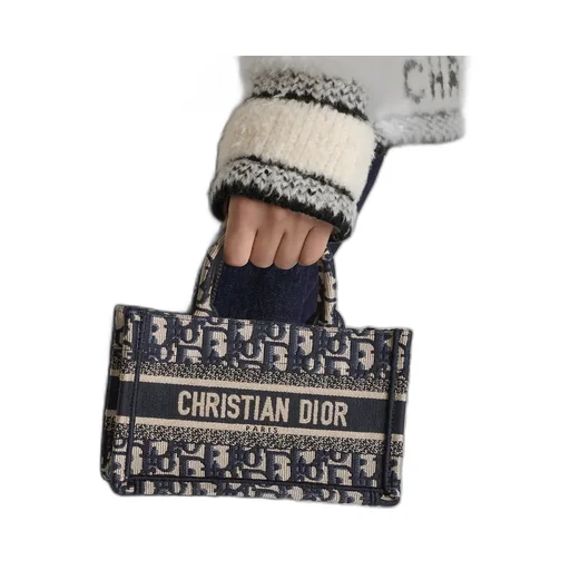 Mini Dior Book Tote