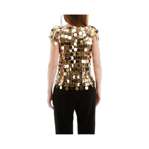Paco Rabanne Sequins T-Shirt
