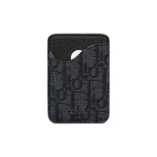 Saddle Magnetic Card Holder