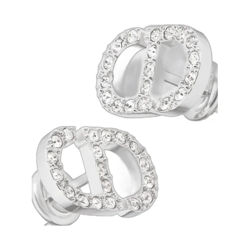 Petit Cd Mini Stud Earrings