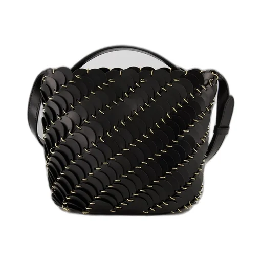 Paco Rabanne PacoÏO Disc Detailed Bucket Bag