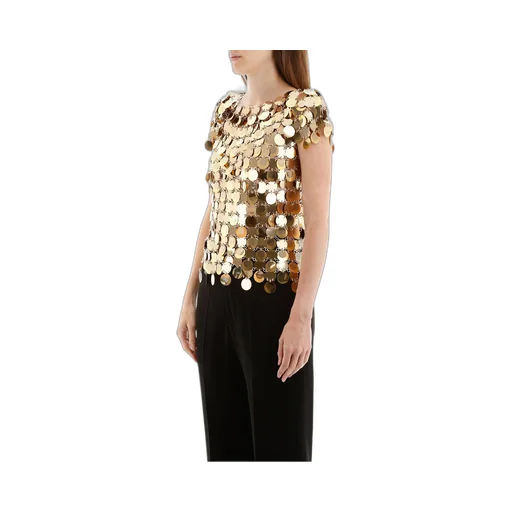 Paco Rabanne Sequins T-Shirt