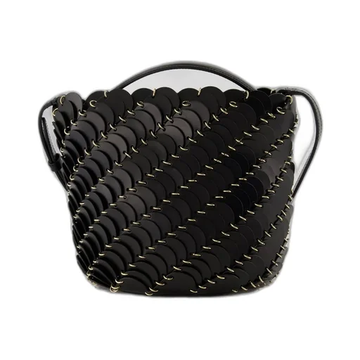 Paco Rabanne PacoÏO Disc Detailed Bucket Bag