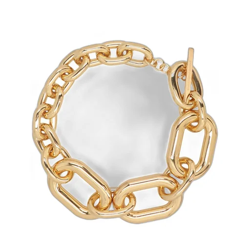 Paco Rabanne Chain-Link Choker Necklace