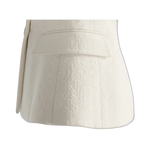 Mid-Length Flared Skirt