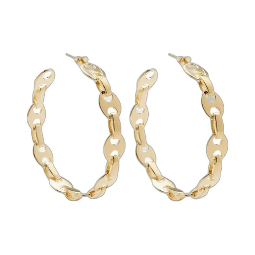 Paco Rabanne Eight Nano Hoop Earrings
