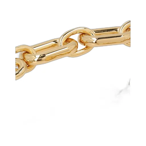 Paco Rabanne Chain-Link Choker Necklace