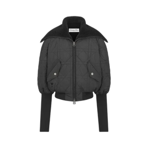 Macrocannage Jacket