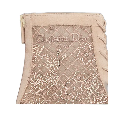 Naughtily-D Heeled Ankle Boot