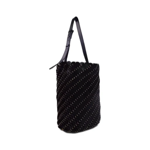 Paco Rabanne Large Paco Bucket Bag