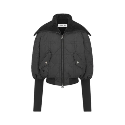 Macrocannage Jacket