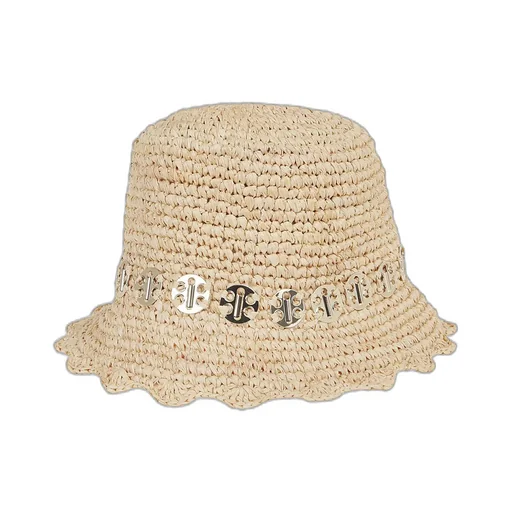 Paco Rabanne Chain-Linked Bucket Hat