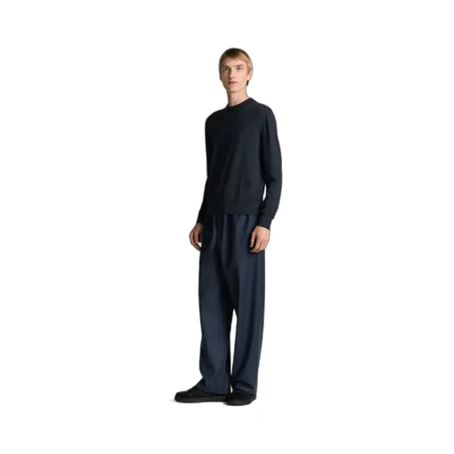 Cd Icon Round Neck Sweater