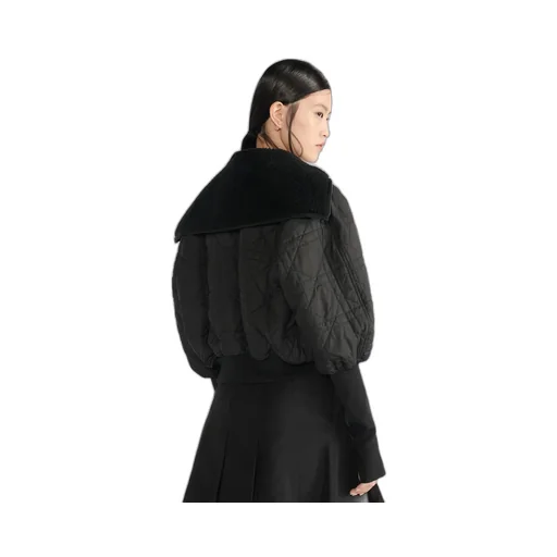 Macrocannage Jacket