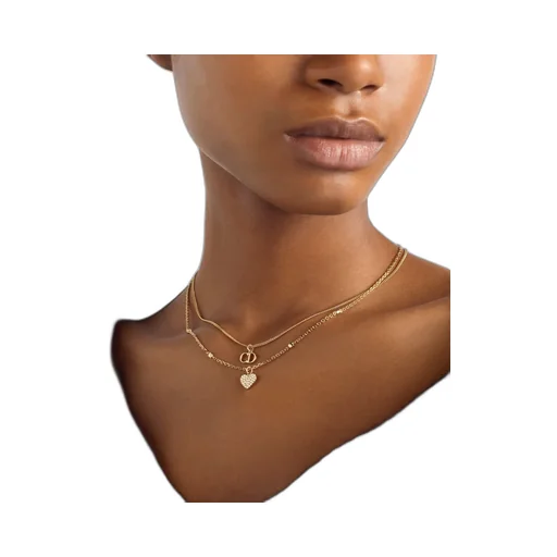 Clair D Lune Necklace