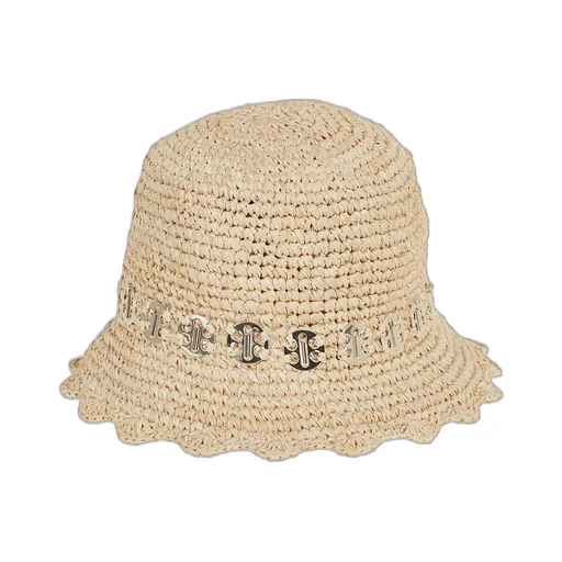 Paco Rabanne Chain-Linked Bucket Hat