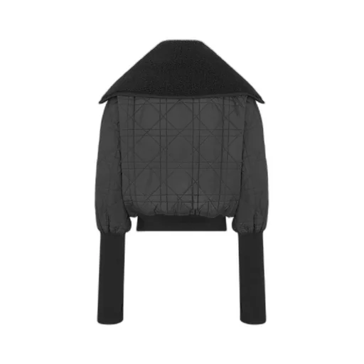 Macrocannage Jacket