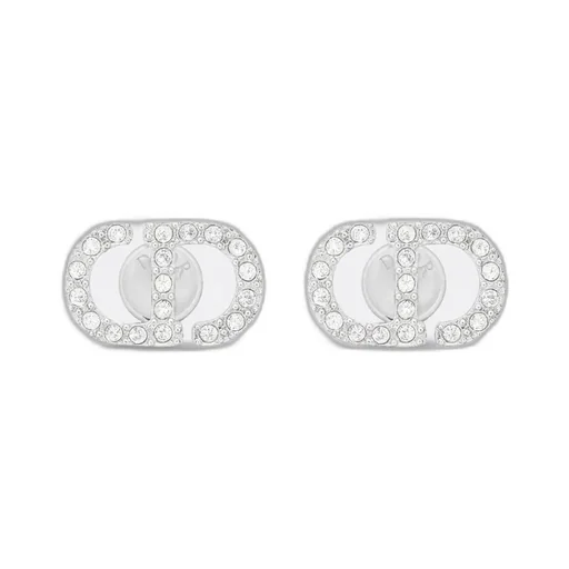 Petit Cd Mini Stud Earrings