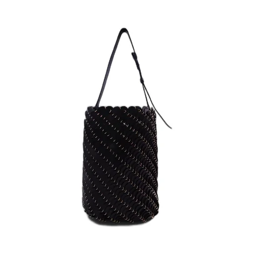Paco Rabanne Large Paco Bucket Bag