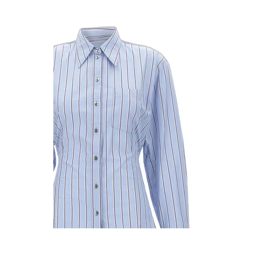 Paco Rabanne Poplin Striped Shirt