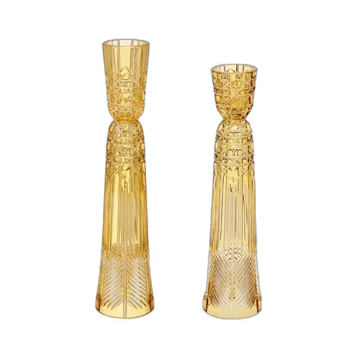 Set Of Two Candle Holders