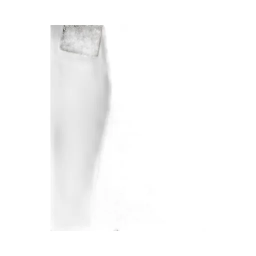 Paco Rabanne Side Buttoned Asymmetric Mini Dress