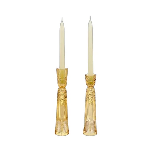 Set Of Two Candle Holders