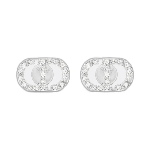 Petit Cd Mini Stud Earrings