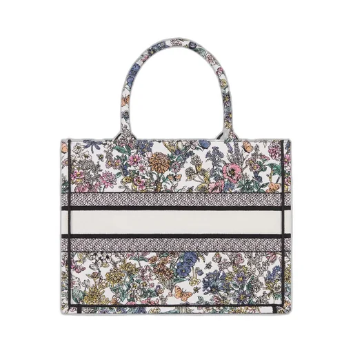 Dior Lucky Medium Dior Book Tote