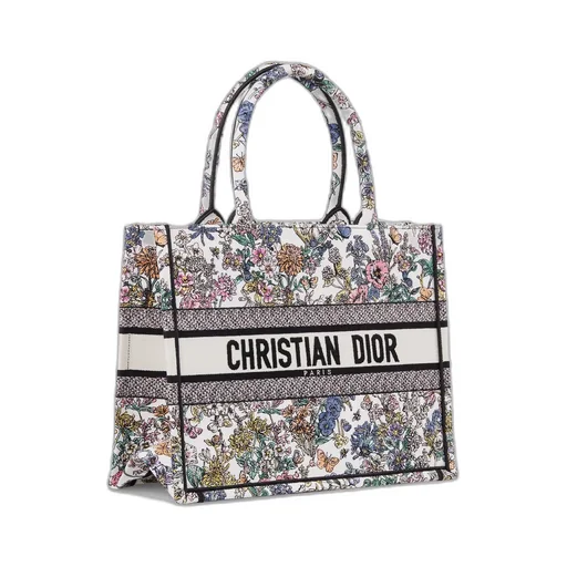 Dior Lucky Medium Dior Book Tote