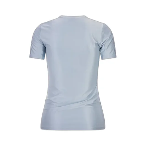 Paco Rabanne	Draped Crewneck Top