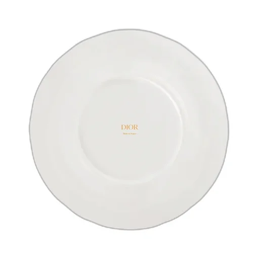 Dessert Plate