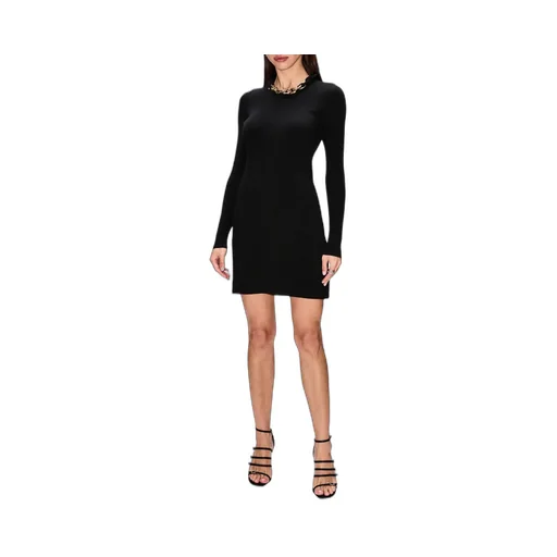 Paco Rabanne Short Knitted Dress