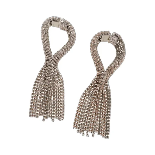 Paco Rabanne Embellished Earrings