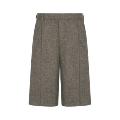 Dior Icons Loose Bermuda Shorts