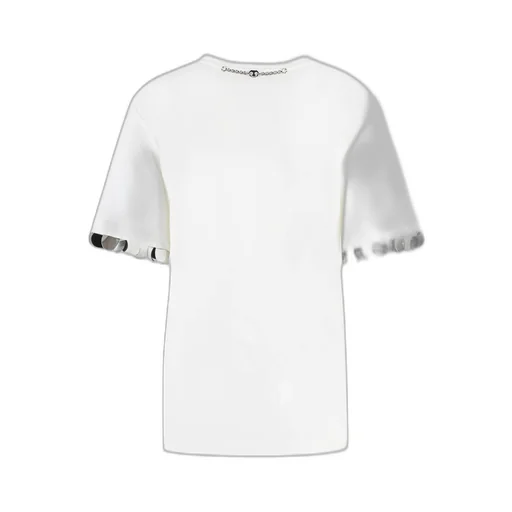 Paco Rabanne Crewneck Short-Sleeved T-Shirt