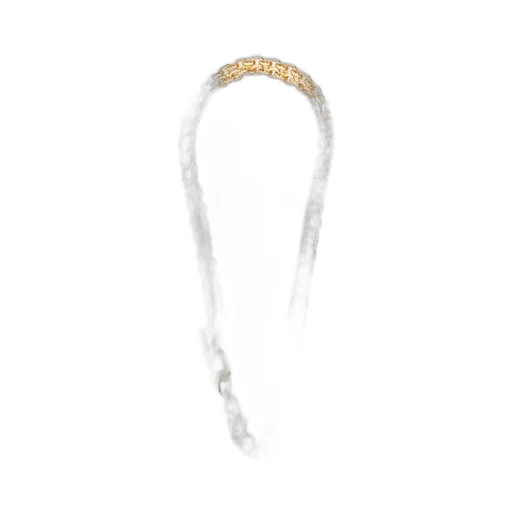 Paco Rabanne Xs Link Necklace