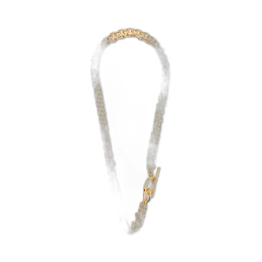 Paco Rabanne Xs Link Necklace