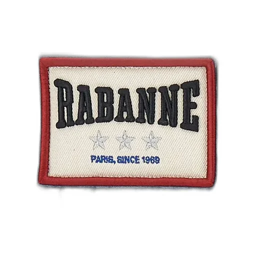 Paco Rabanne Denim Bermuda Shorts